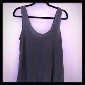 Splendid Charcoal tank size medium
